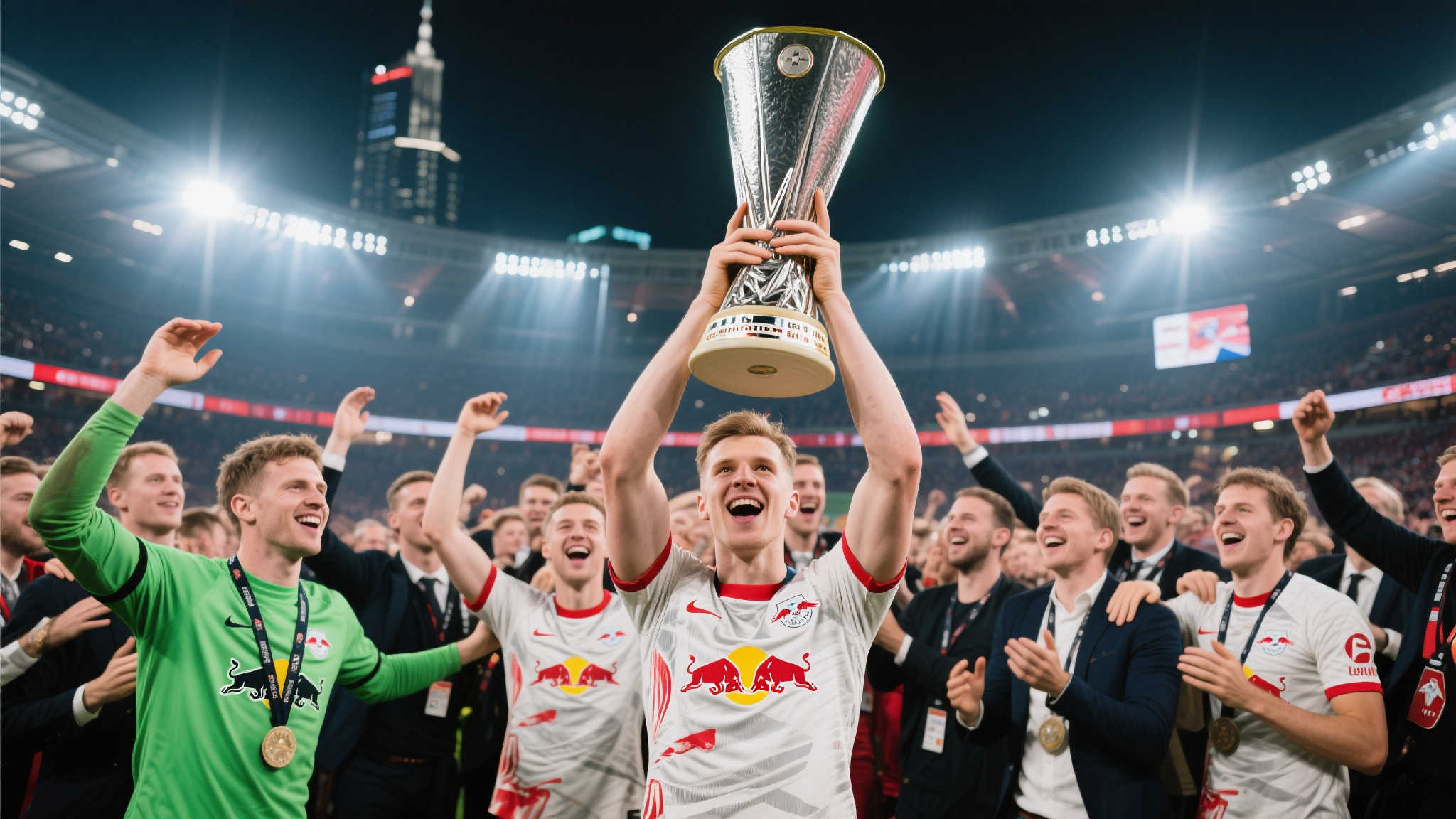 卢卡斯:在巴黎问鼎欧冠,与拜仁经历截然不同的转折 在莱比锡之夜捧杯是种集体共鸣,而大都会城中的目标则